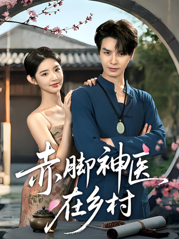 赤脚神医在乡村封面图