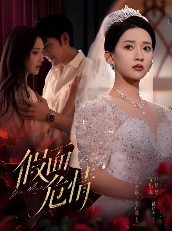 假面危情封面图