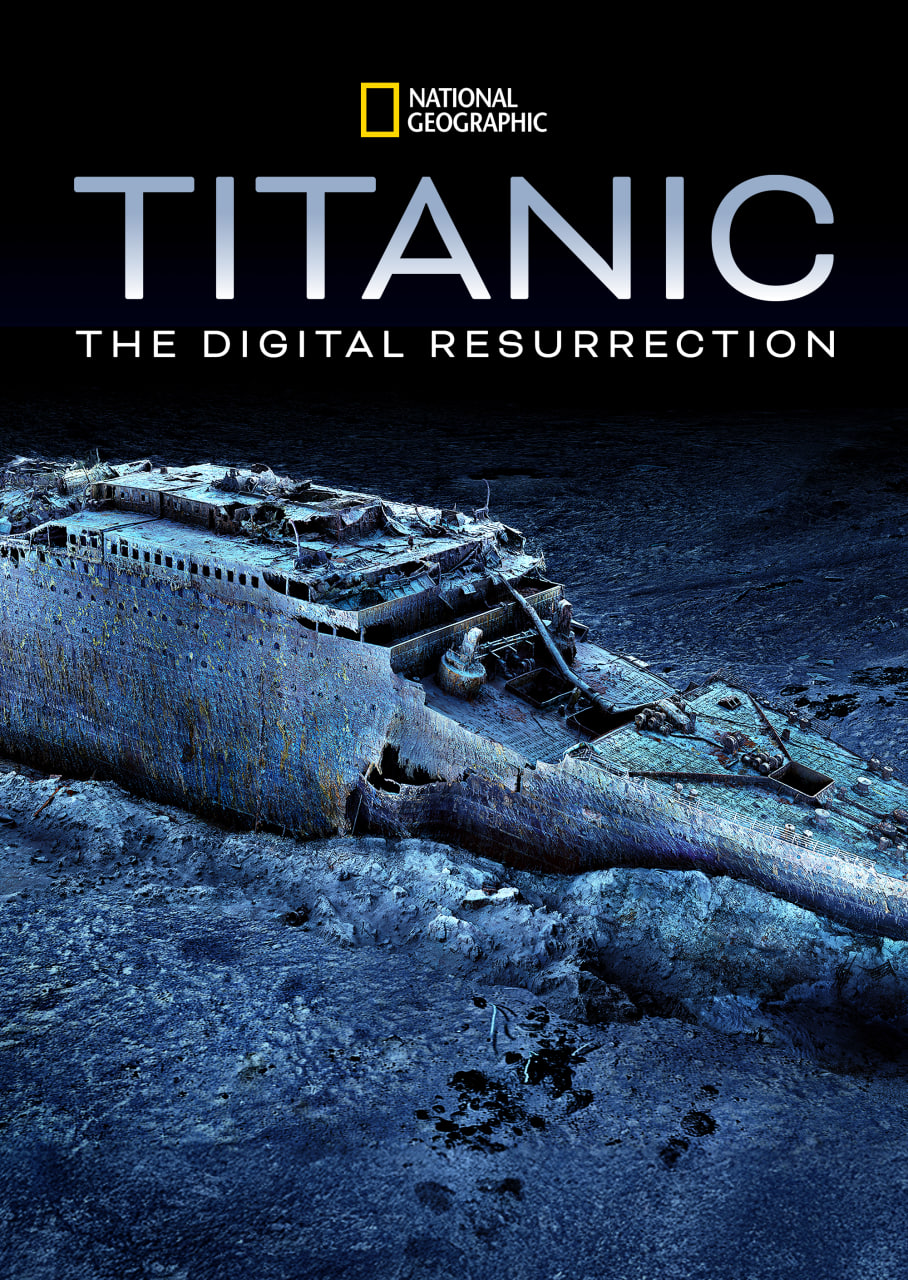 泰坦尼克号：数字复活封面图