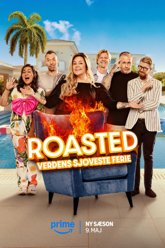 烤：世界上最有趣的节日封面图