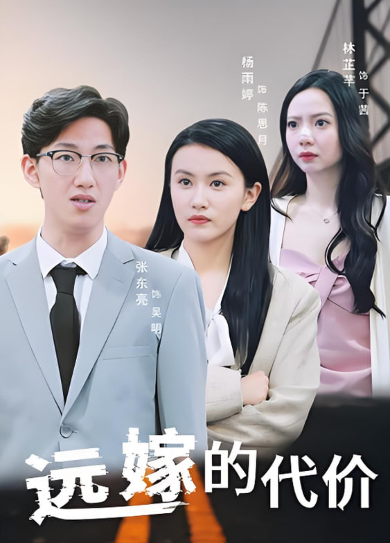 远嫁的代价封面图