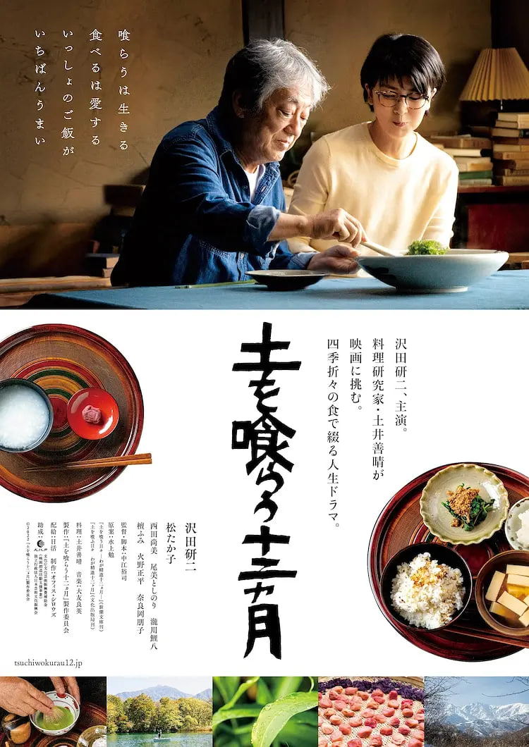 吃土的十二个月封面图