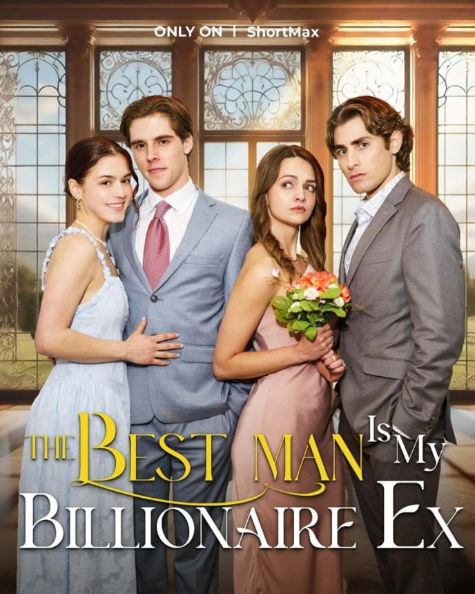 最佳男友是我的亿万富翁前男友封面图