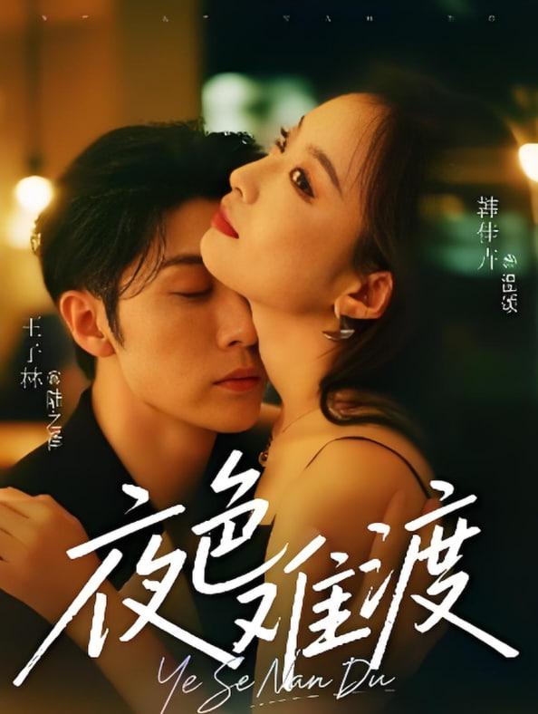 夜色难渡封面图