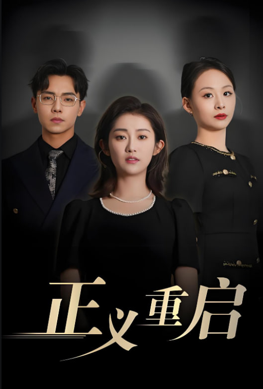 正义重启封面图