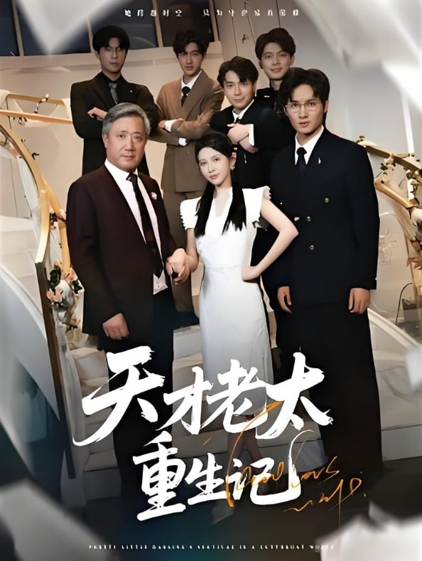 天才老太重生记封面图