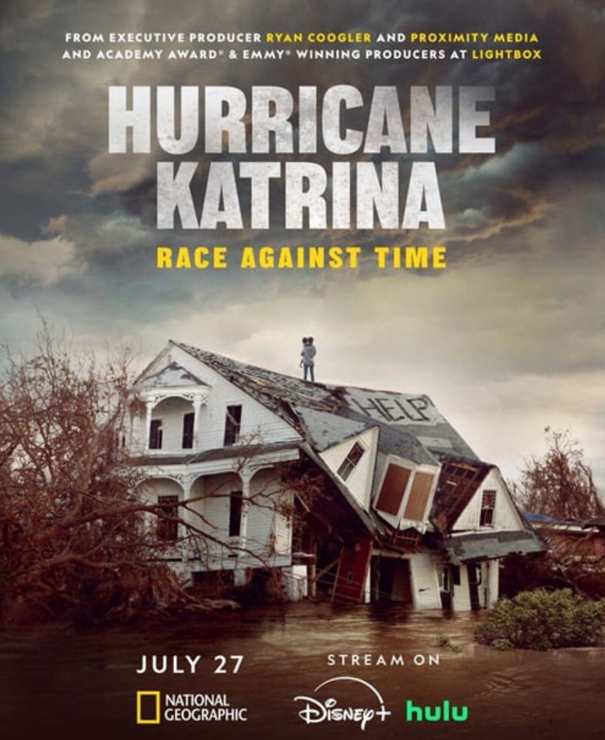 飓风卡崔娜：隐藏的伤痕封面图