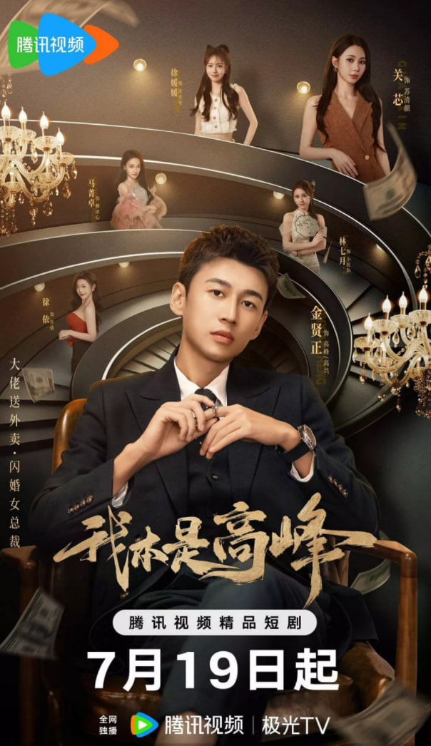 我本是高峰封面图