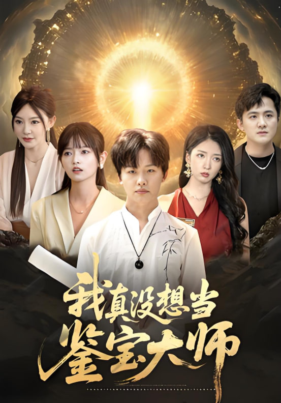 我真没想当鉴宝大师封面图