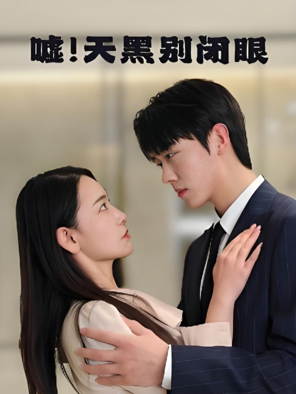 嘘！天黑别闭眼封面图