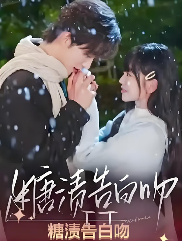 糖渍告白吻封面图