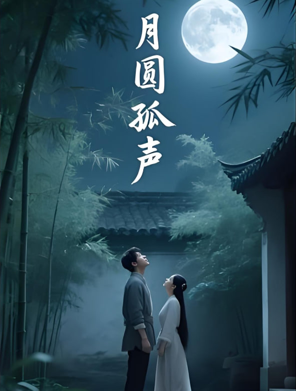 月圆孤声封面图