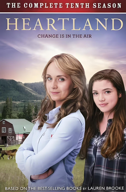 心灵之地 第十季封面图