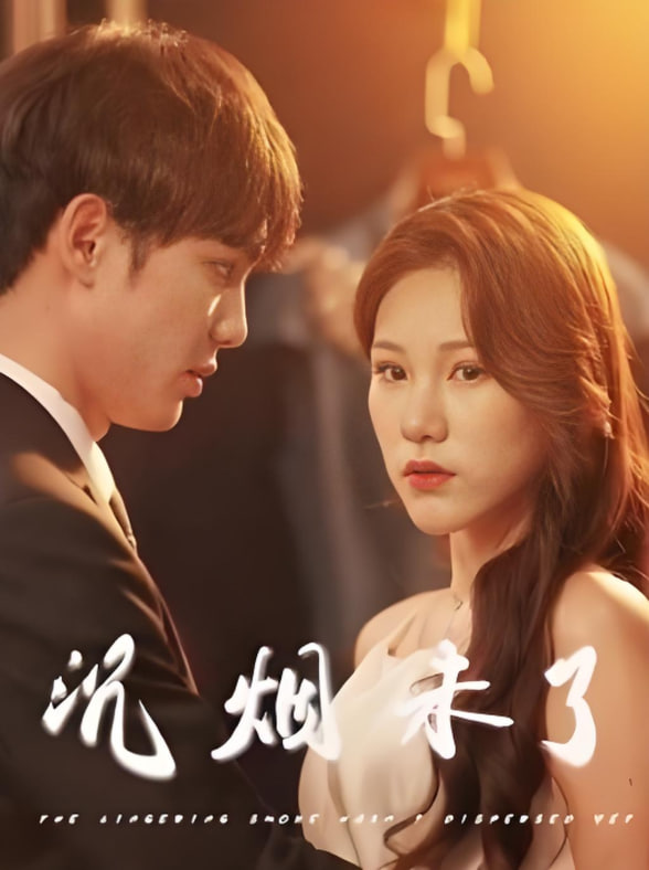 沉烟未了封面图