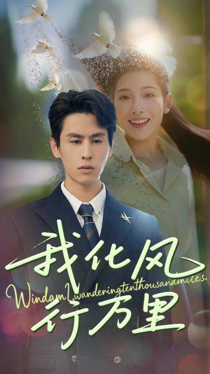 我化风行万里封面图