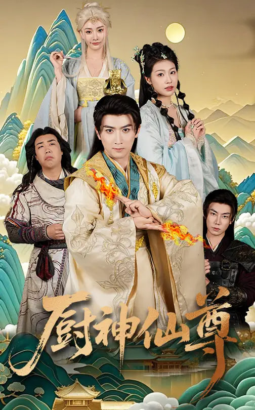 厨神仙尊封面图