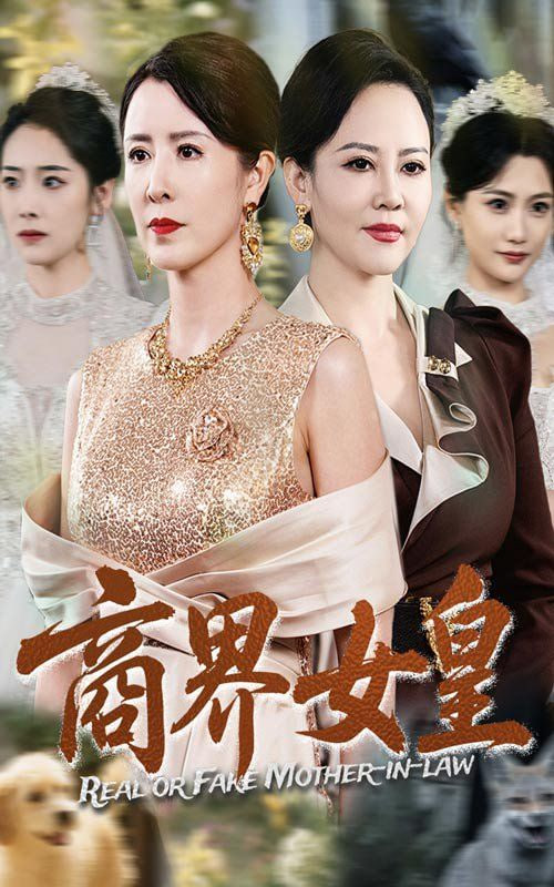 商界女皇封面图