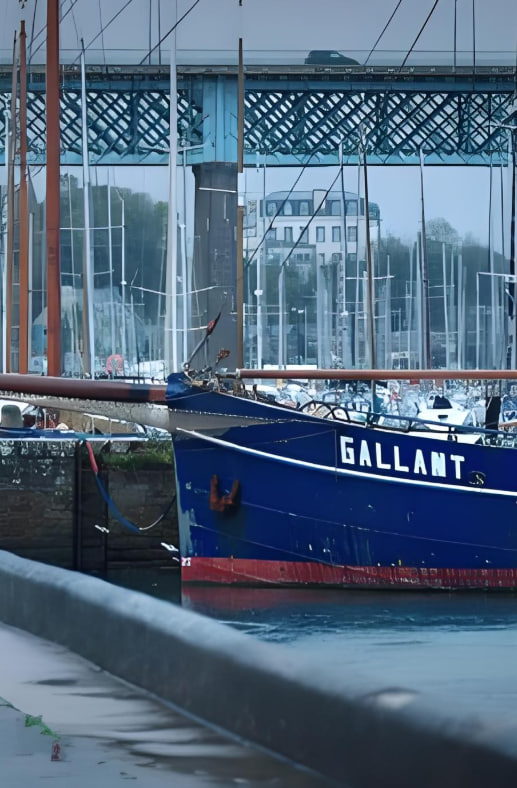 在全能学校：Germaine Le Goff，一位先驱者的故事封面图