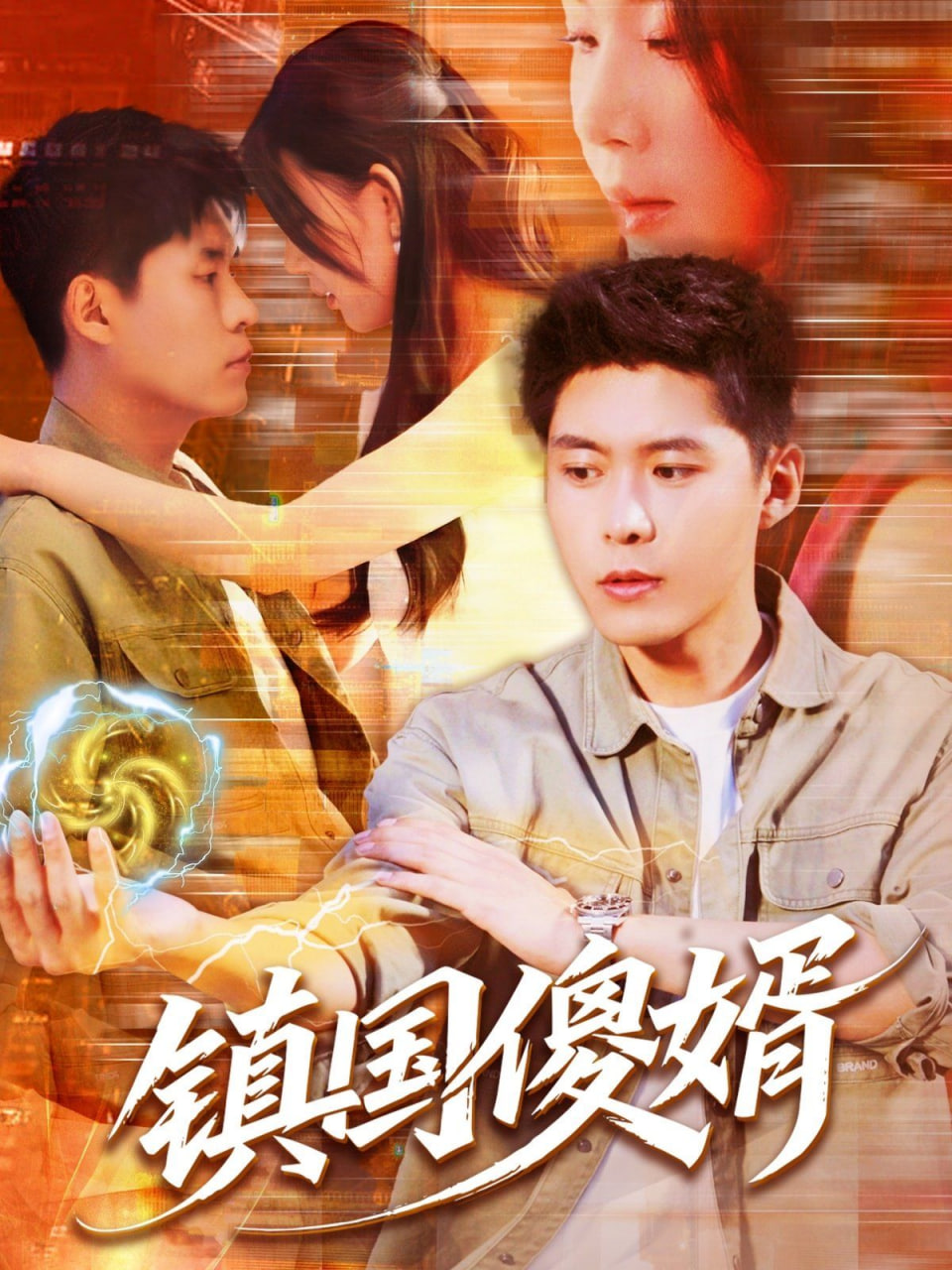 镇国傻婿封面图