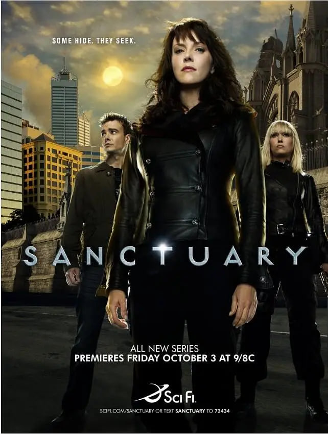 异形庇护所 第四季封面图