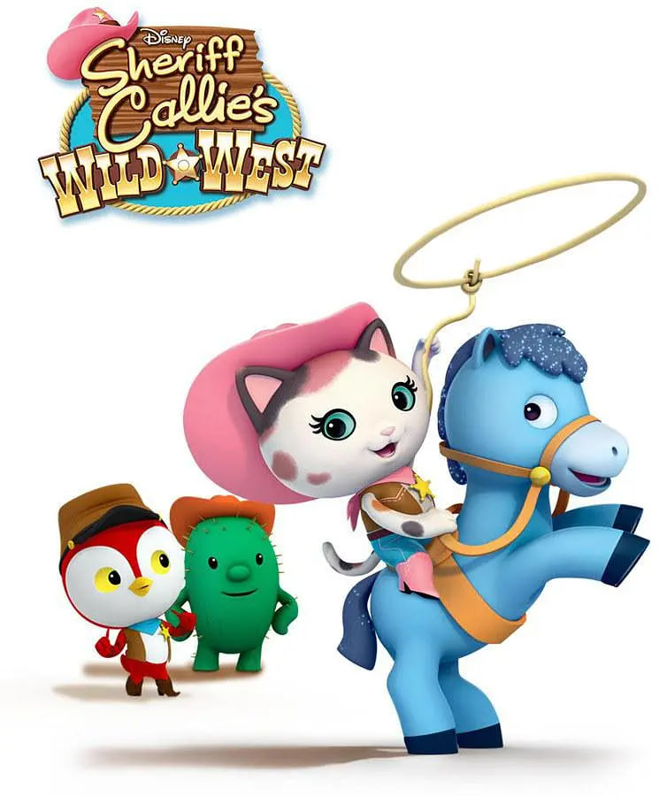 西部警长凯莉 第一季封面图