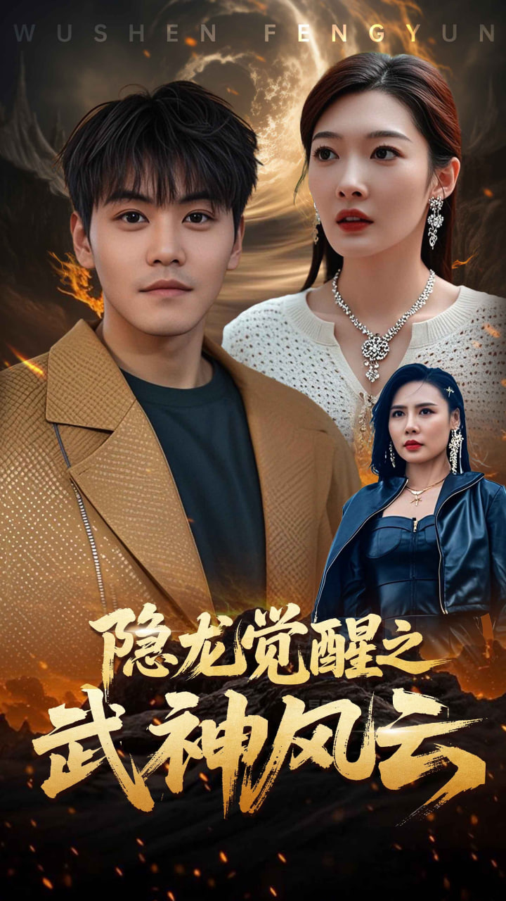 隐龙觉醒之武神风云封面图