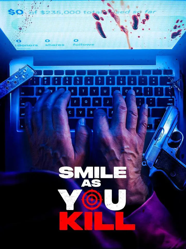 微笑杀人封面图