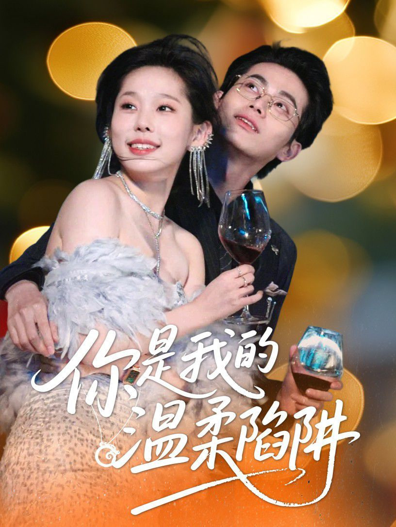 你是我的温柔陷阱封面图