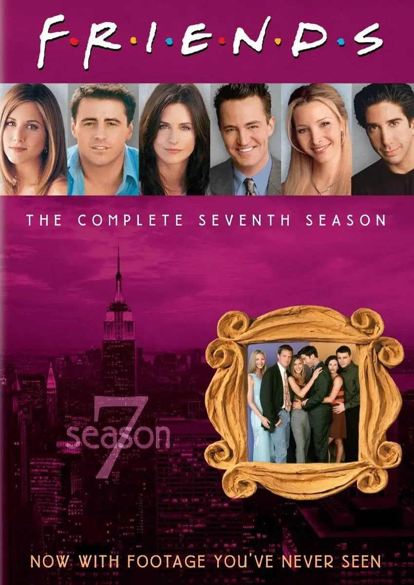 老友记 第七季封面图