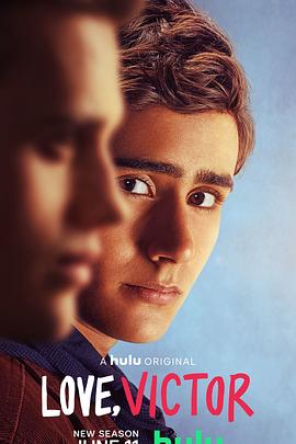 爱你，维克托 第二季封面图