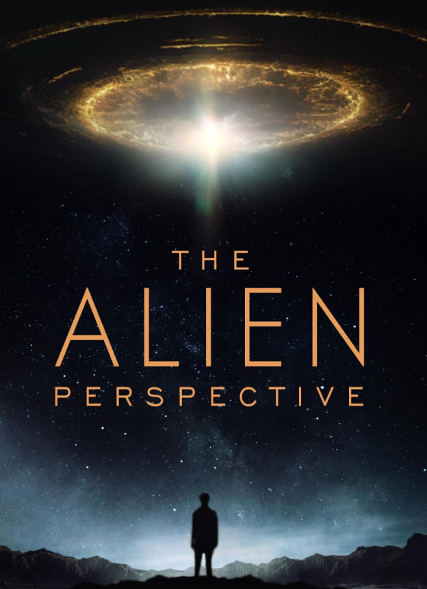 外星人的视角封面图