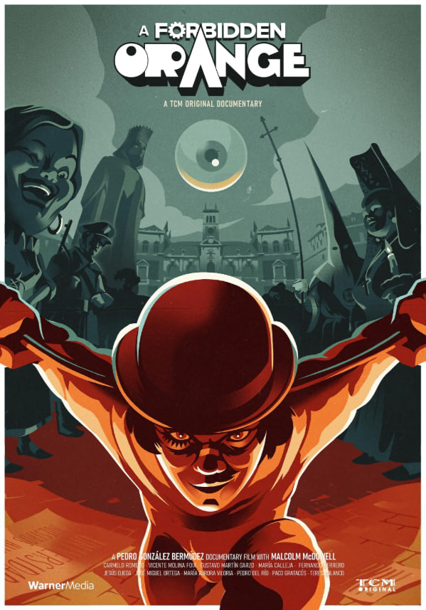 被禁的发条橙封面图