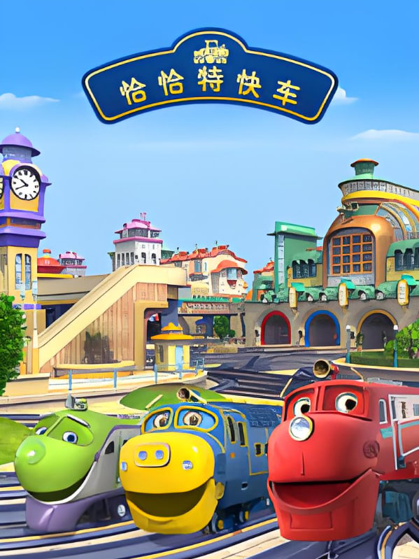 恰恰特快车 第四季封面图