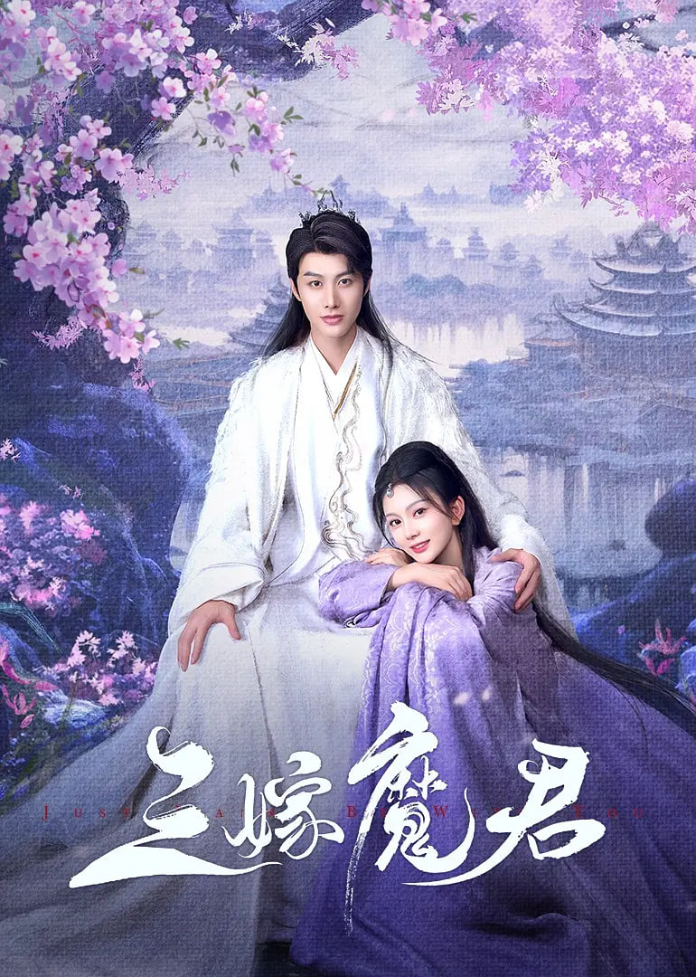 三嫁魔君封面图