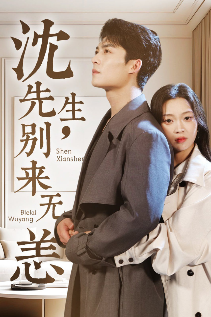 沈先生，别来无恙封面图