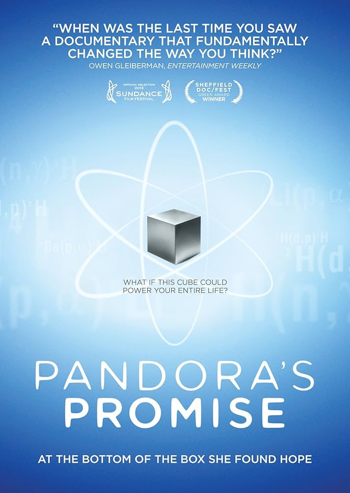 潘多拉的承诺封面图
