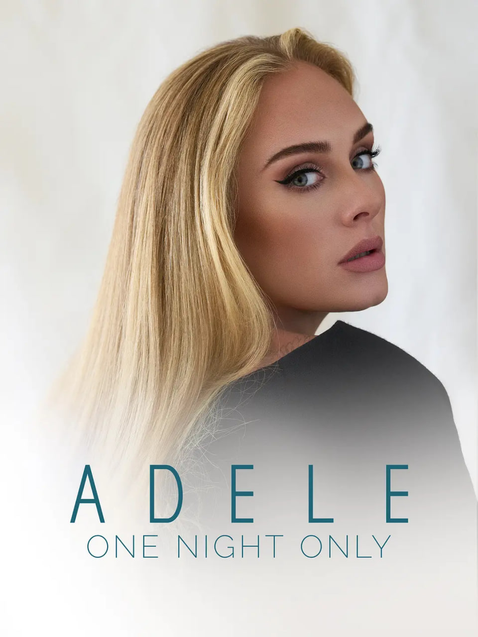 阿黛尔此夜唯一演唱会封面图
