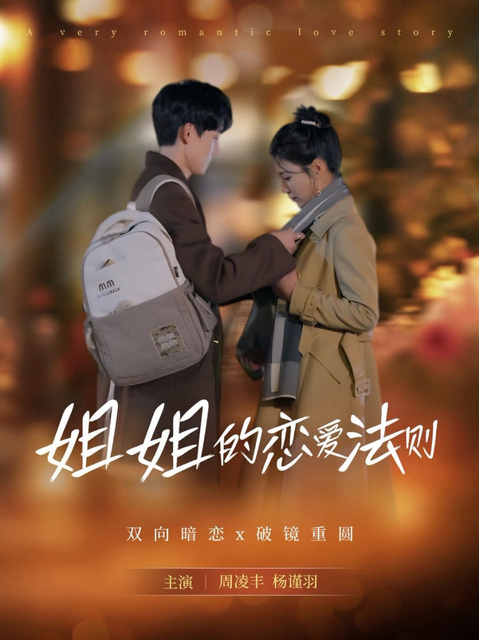 姐姐的恋爱法则封面图