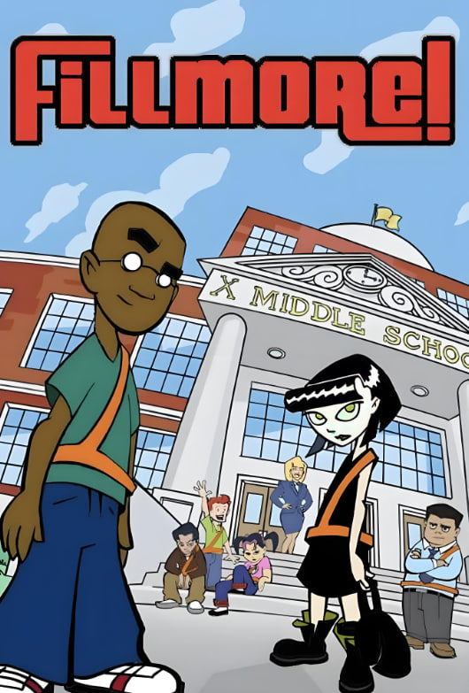 菲尔莫尔 第一季