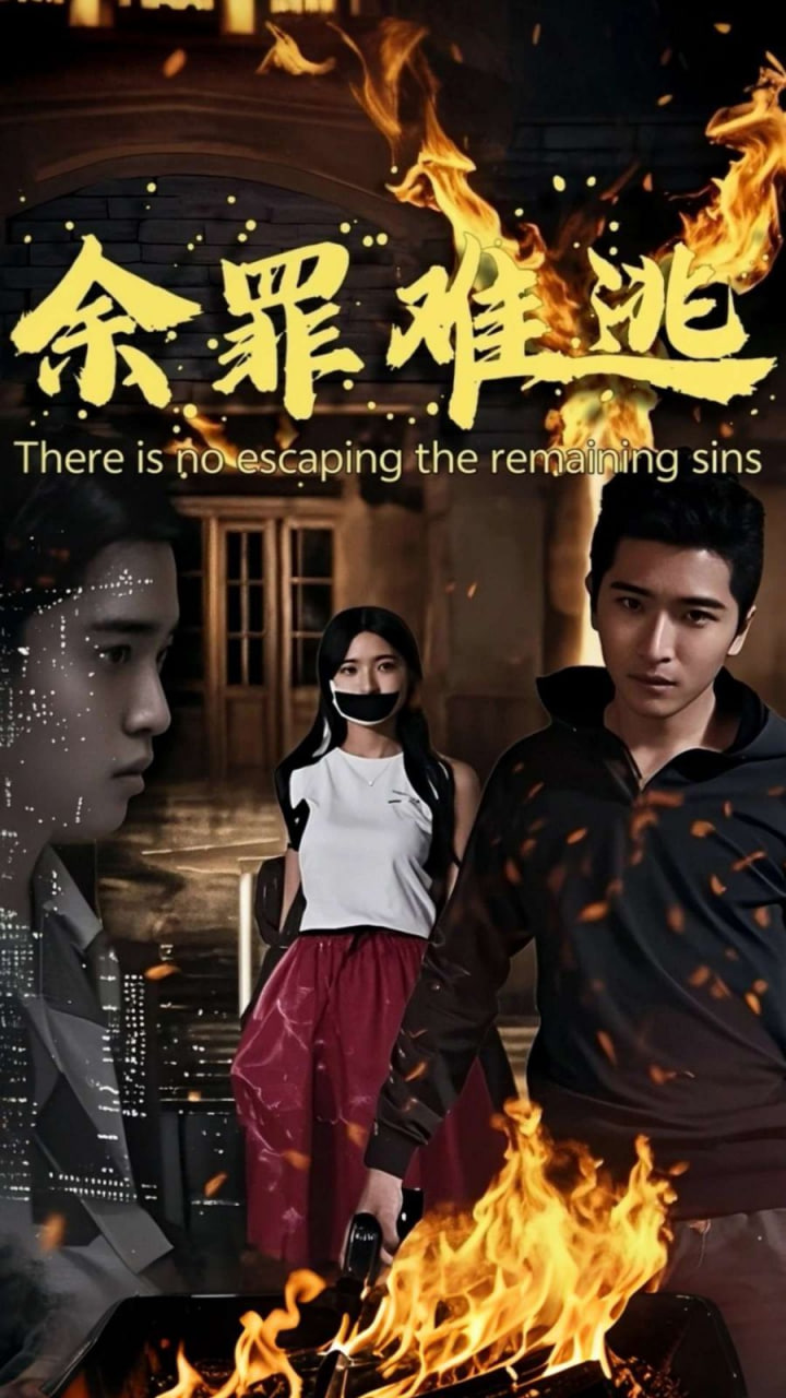 余罪难逃封面图