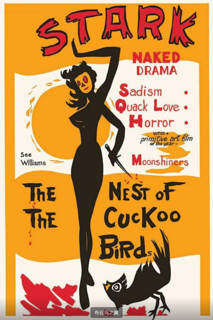 布谷鸟之巢封面图