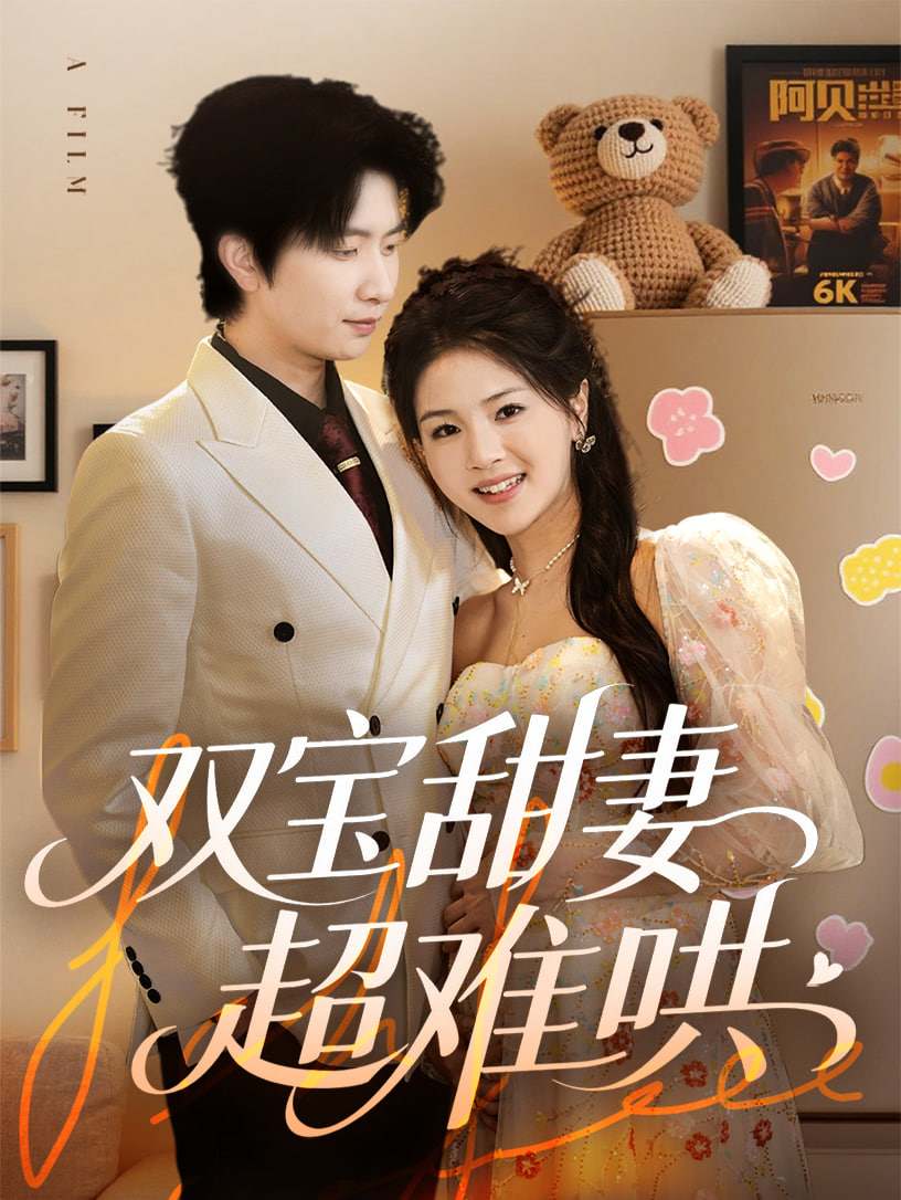 双宝甜妻超难哄封面图