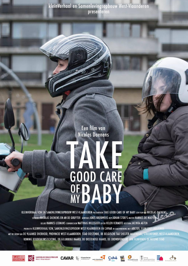 好好照顾我的宝宝封面图