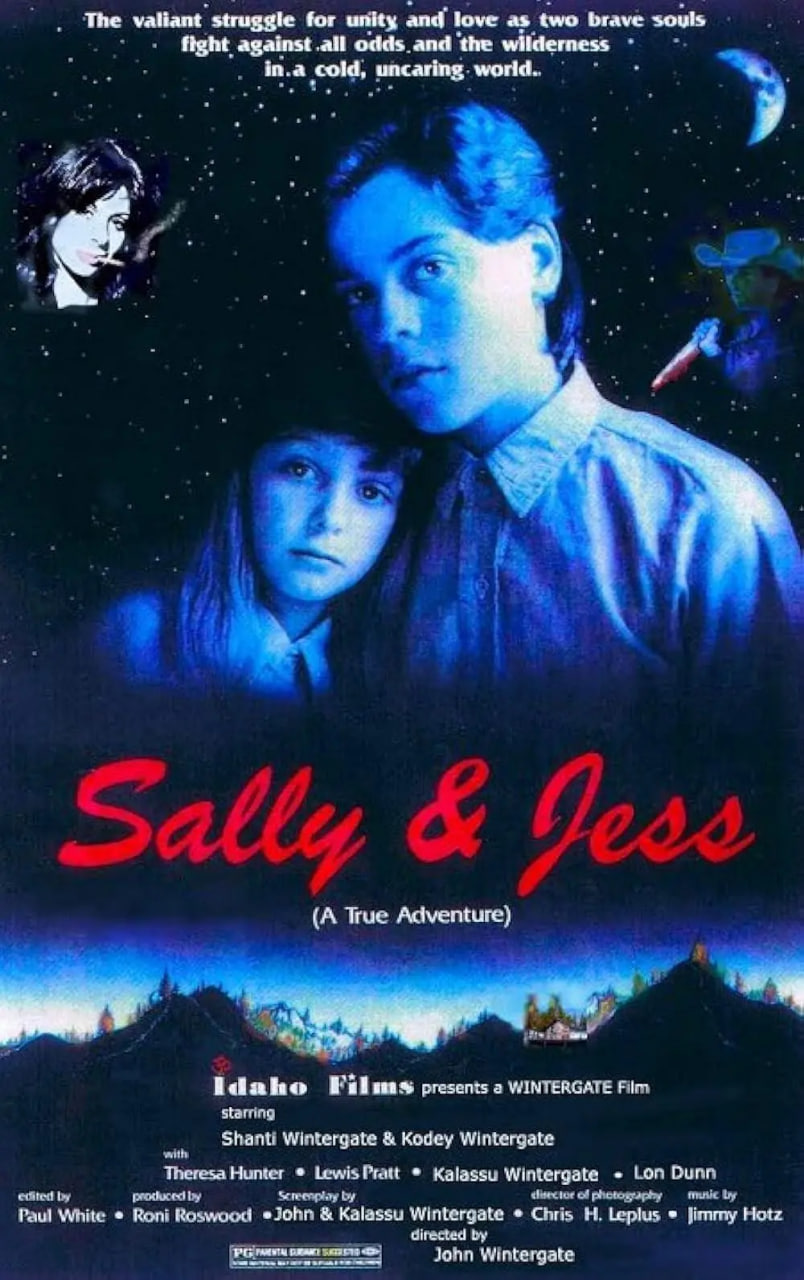 莎莉和杰西封面图