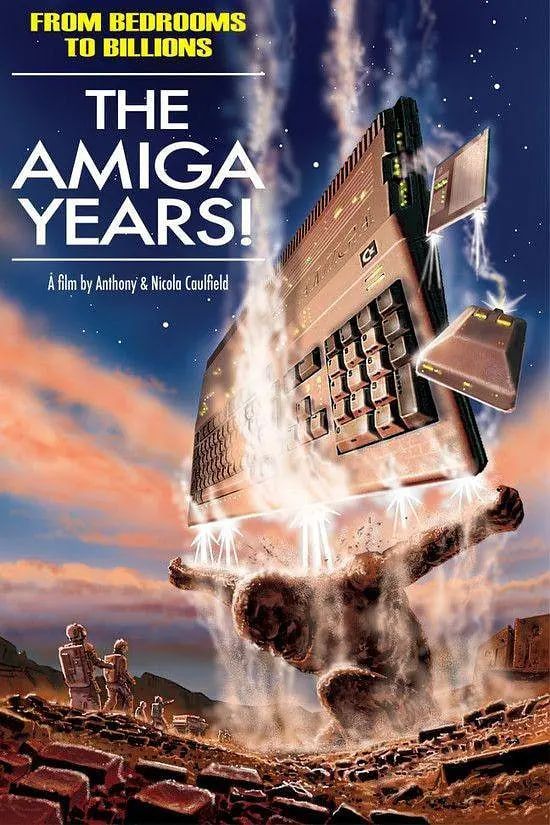 从卧室到数十亿：Amiga 岁月！封面图