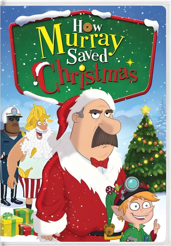 穆雷如何拯救圣诞节封面图