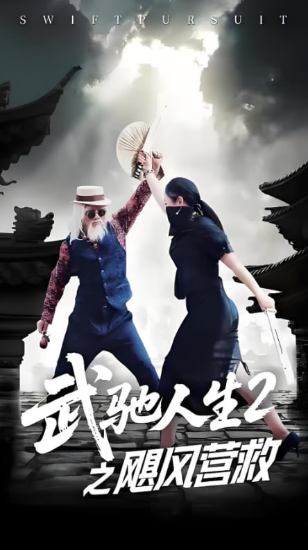 武驰人生2之飓风营救封面图