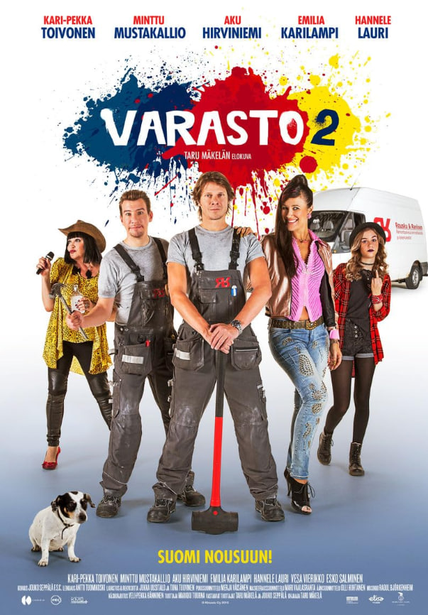 瓦拉斯托 2封面图