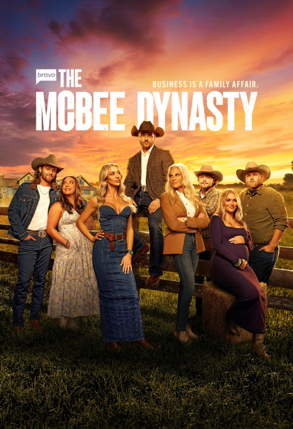 麦克比王朝：真正的美国牛仔 第二季封面图