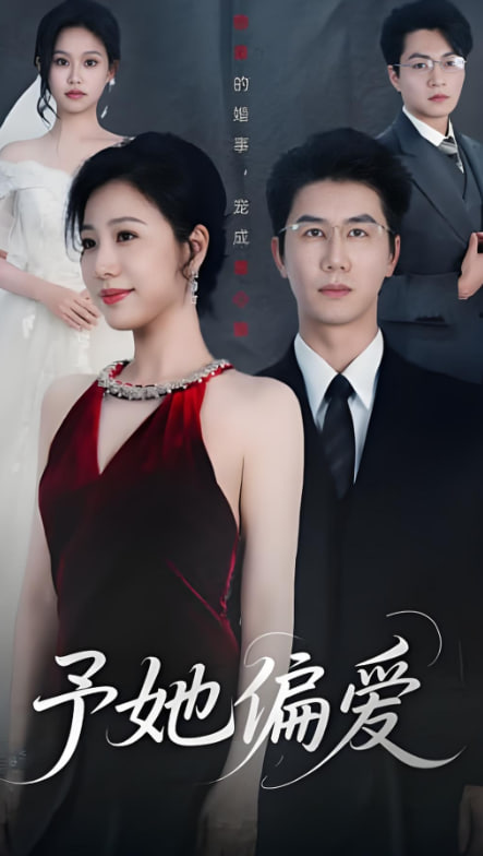 予她偏爱封面图